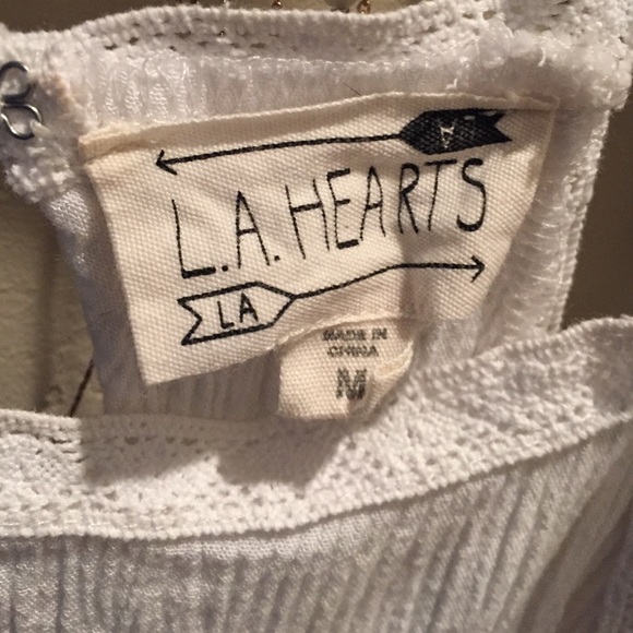 Cute summer tank top from Pacsun - Picture 3 of 3