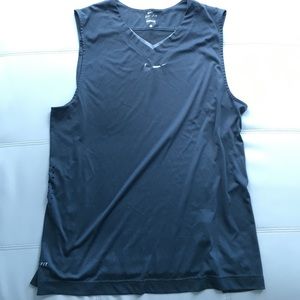 Men's Nike hyper elite workout tank size L