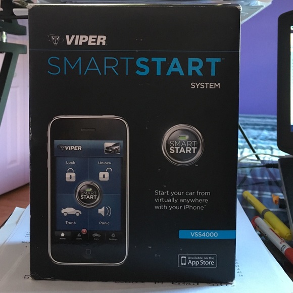 Viper Remote Start System. - Picture 1 of 3