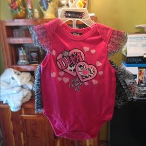 Baby girl outfit
