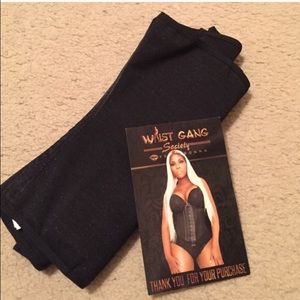 Premadonna waist trainer