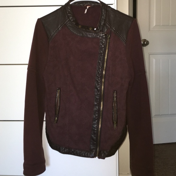 Free People Jacket