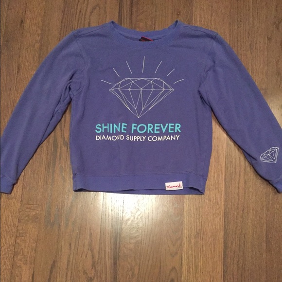 Bundle!! Diamond Pull over and PINK Sweater! - Picture 1 of 2