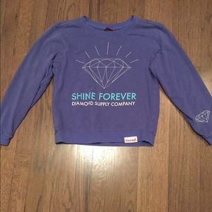 Bundle!! Diamond Pull over and PINK Sweater!