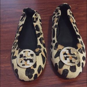 Tory Burch Reva Flats