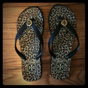 Tory Burch flip flops