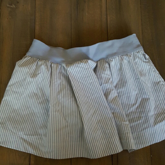 Nike Dri Fit running athletic skirt