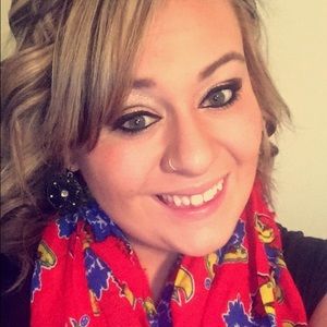 Meet your Posher, Moriah