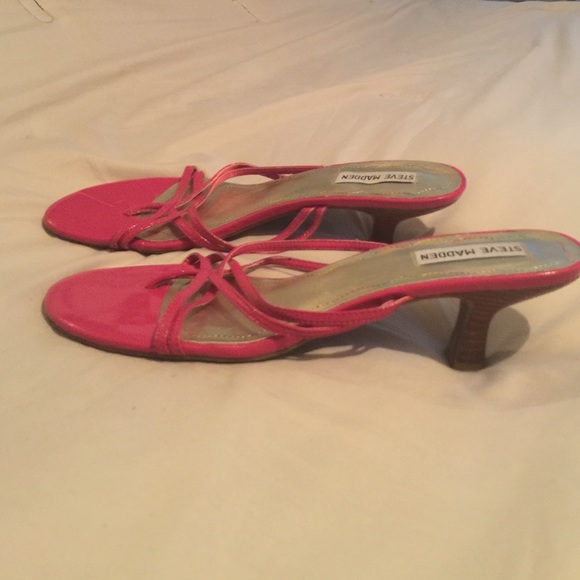 Pink Sandals - Picture 2 of 2