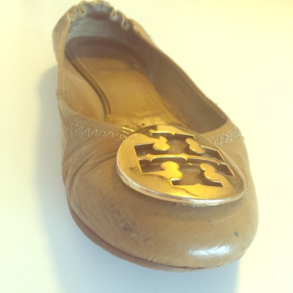 Tory Burch 7.5 size flats