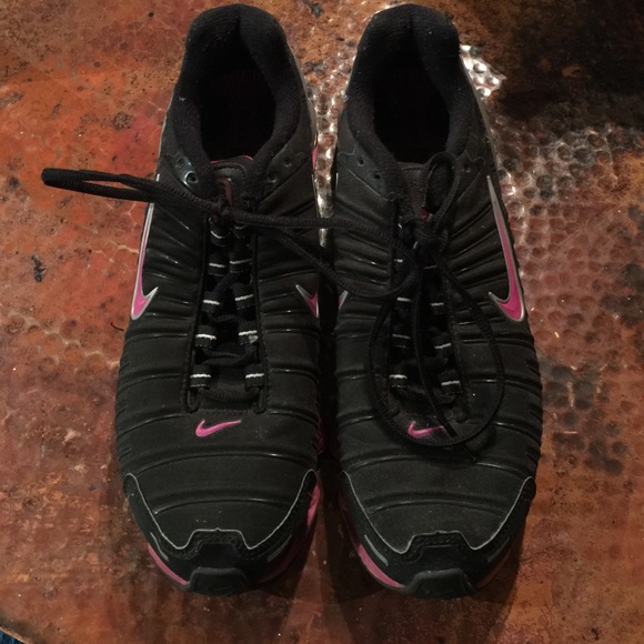 Nike Shox size 10