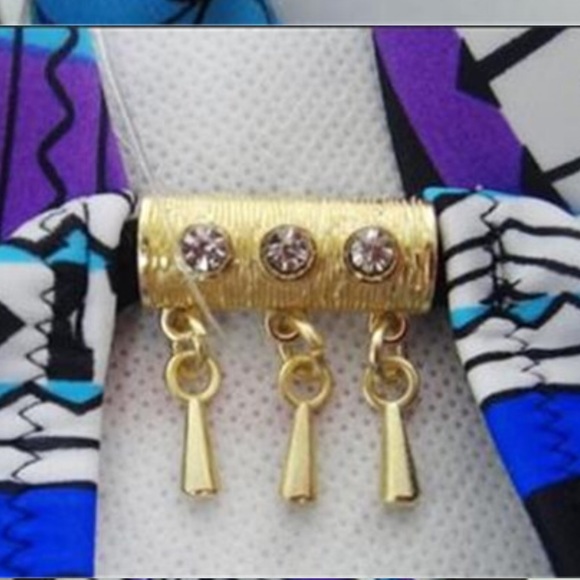 Bohemian Print One Piece Monokini Swimsuit - Picture 3 of 4