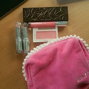 Shu uemura bundle