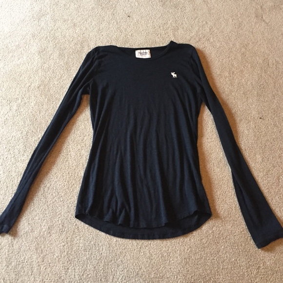 Abercrombie and Fitch long sleeve