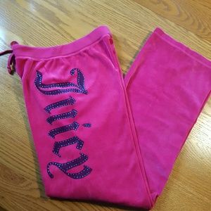 JUICY SWEATPANTS