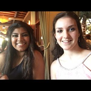 Meet your Posher, Amber