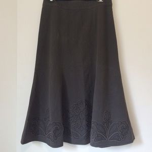 New rare Country Cabi skirt
