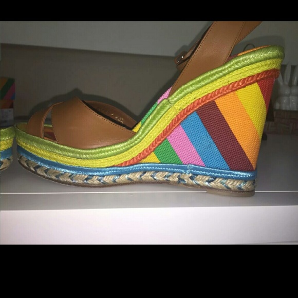 Valentino wedges - Picture 2 of 4