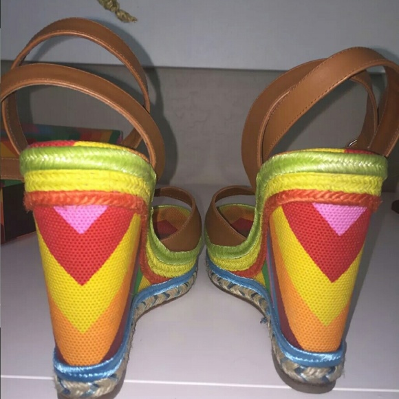 Valentino wedges - Picture 3 of 4