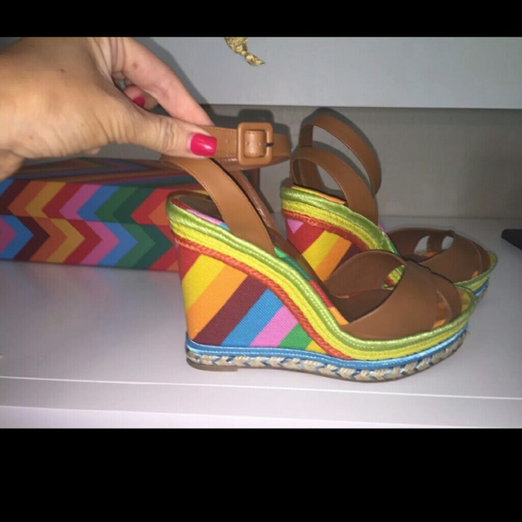 Valentino wedges - Picture 4 of 4