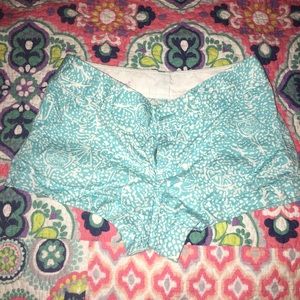 Lilly Pulitzer Walsh shorts