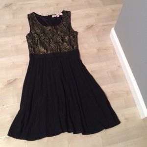 Little black dress size Medium