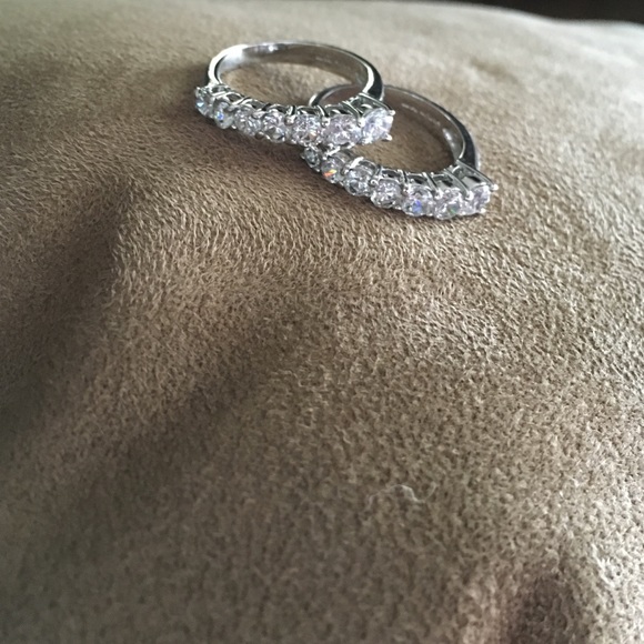 🎀Silver Rings