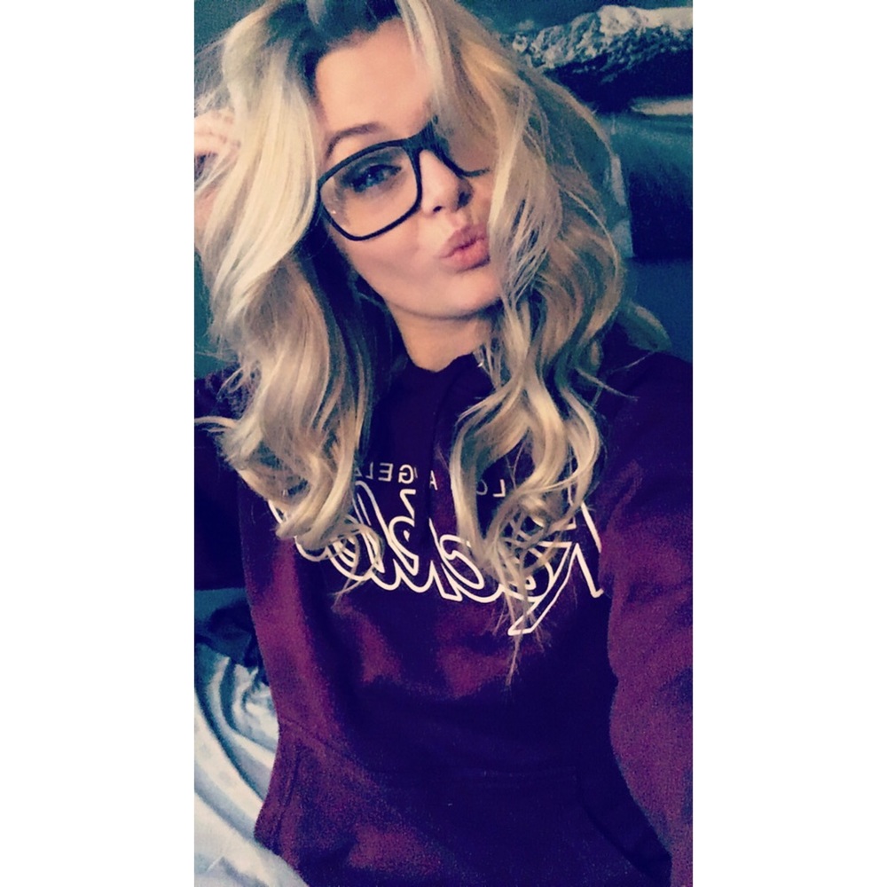 Meet your Posher, Amber