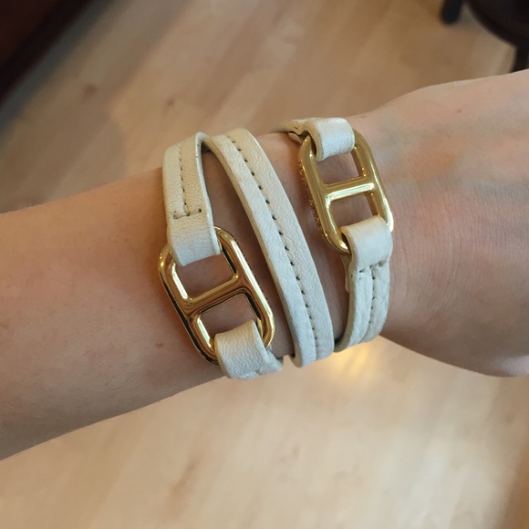 Tory Burch Wrap Bracelet - Picture 1 of 3