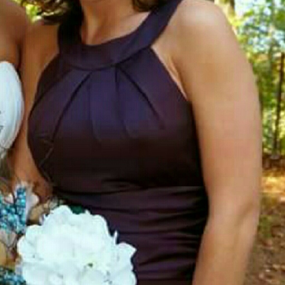 David's bridal dress