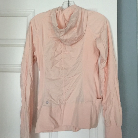 Lululemon zip up - Picture 2 of 3