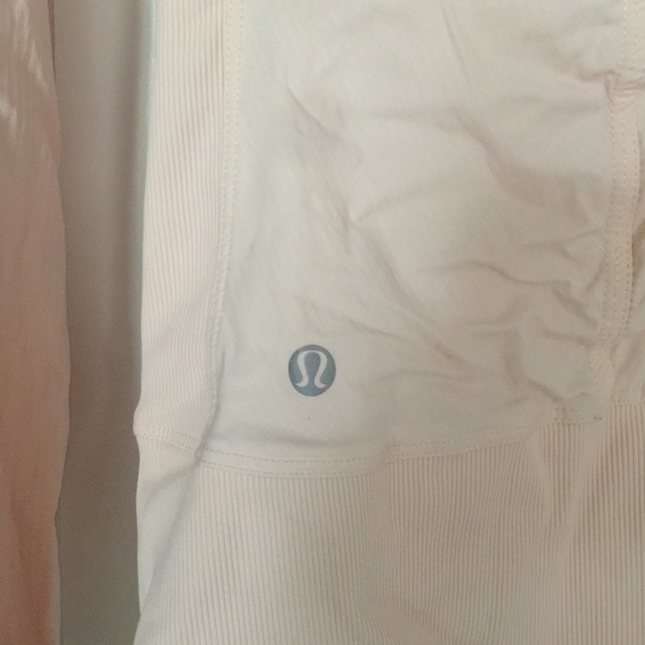 Lululemon zip up - Picture 3 of 3