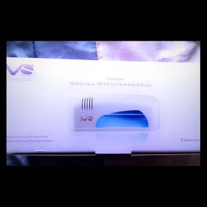 Melody Susie UV gel nail polish dryer