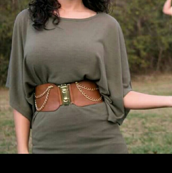 Body central dress