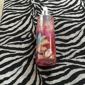 Amber Blush Shimmer Mist