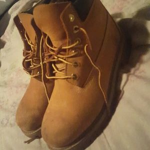 Kids timberland