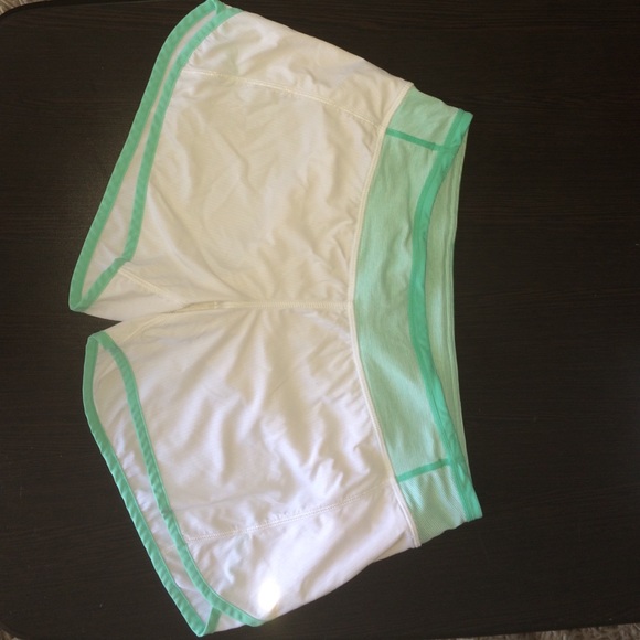 Lulu lemon Run Times Shorts