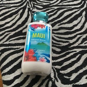 Maui Hibiscus Beach lotion