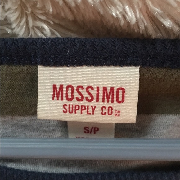 3/4 sleeve shirt round bottom - Picture 6 of 6