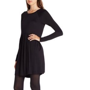 BCBG generation black dress