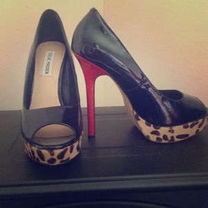 Size 9 Steve Madden Shoes