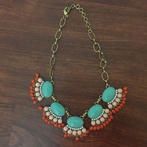 Statement necklace
