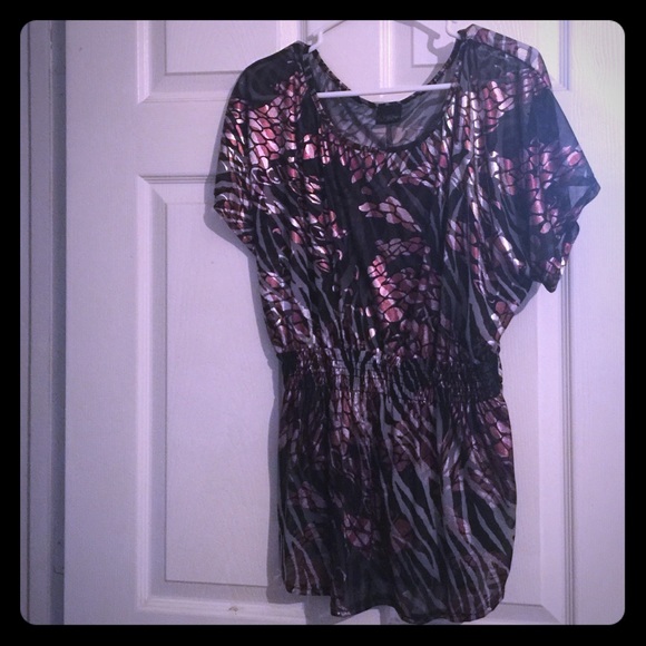 Daytrip Blouse - Picture 1 of 3