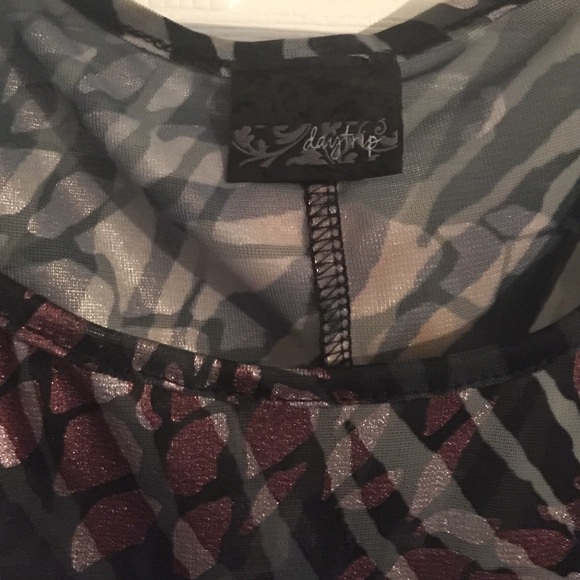 Daytrip Blouse - Picture 2 of 3