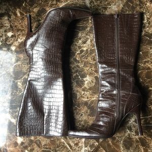 🎈Nine West High Heel Boots🎈
