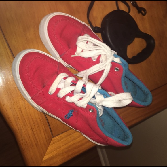 Authentic Polo shoes 😍