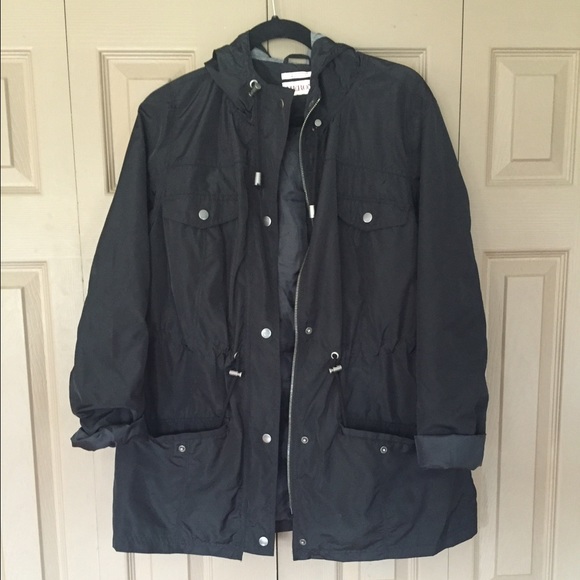 merona water resistant jacket