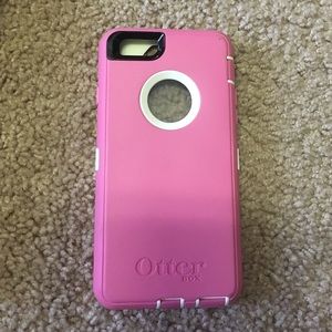 6/6s otter box defender