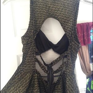 Black and gold sexy 💋