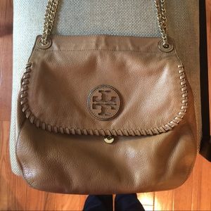 Authentic Tory Burch designer handbag